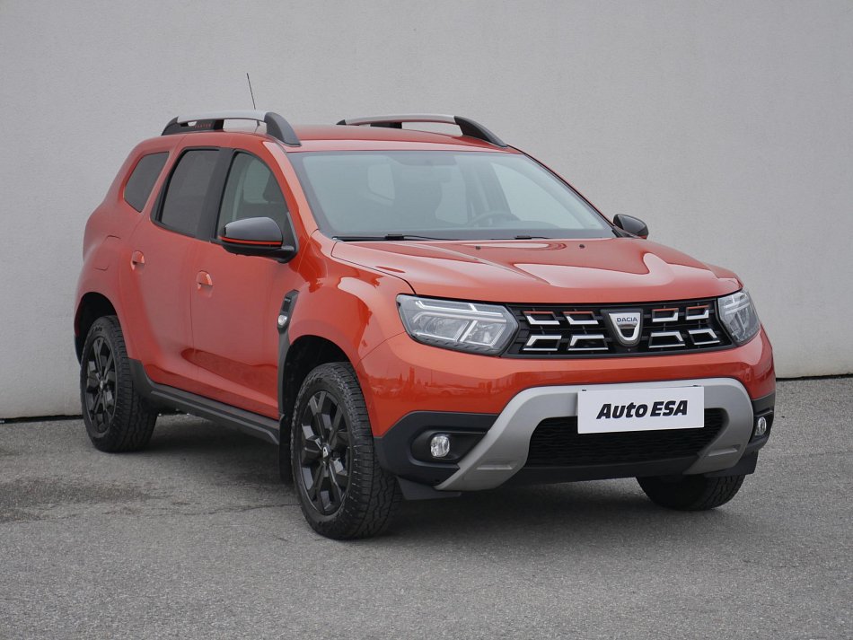 Dacia Duster 1.5 DCi Extreme+
