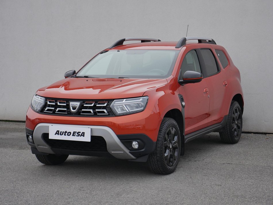 Dacia Duster 1.5 DCi Extreme+