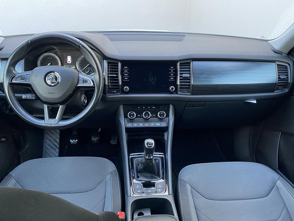 Škoda Kodiaq 1.4 TSI  4X4