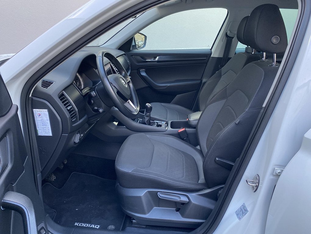 Škoda Kodiaq 1.4 TSI  4X4