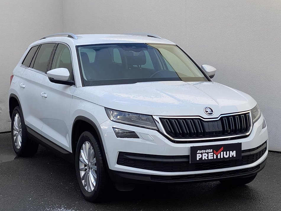 Škoda Kodiaq 1.4 TSI  4X4