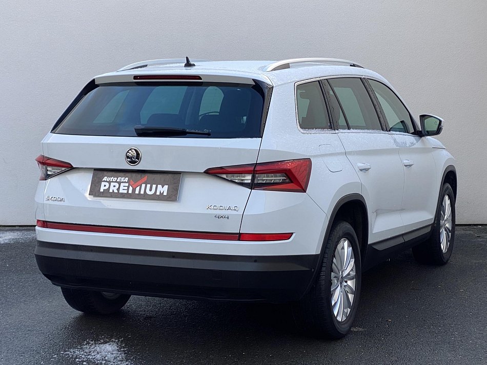 Škoda Kodiaq 1.4 TSI  4X4