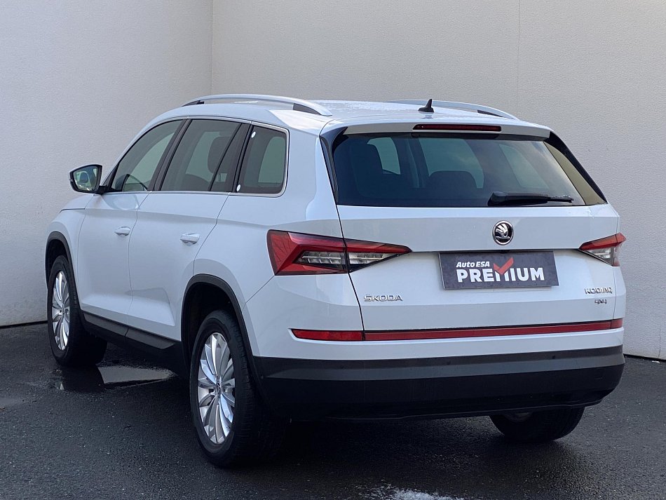 Škoda Kodiaq 1.4 TSI  4X4