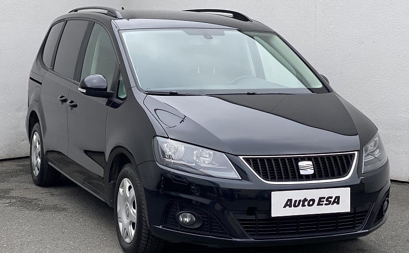 Seat Alhambra 2.0 TDi Style