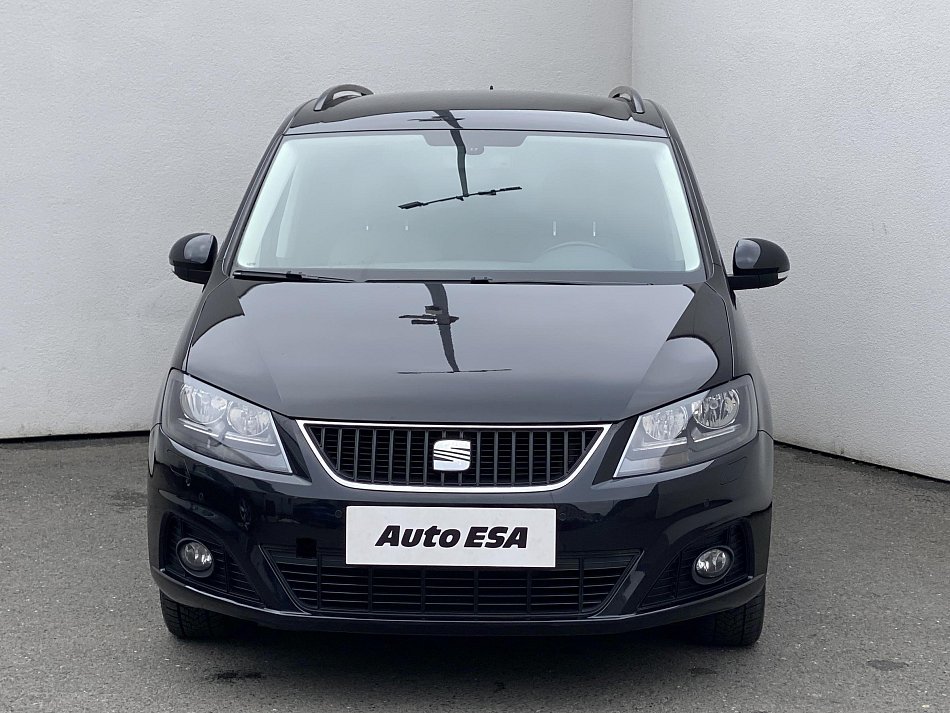 Seat Alhambra 2.0 TDi Style