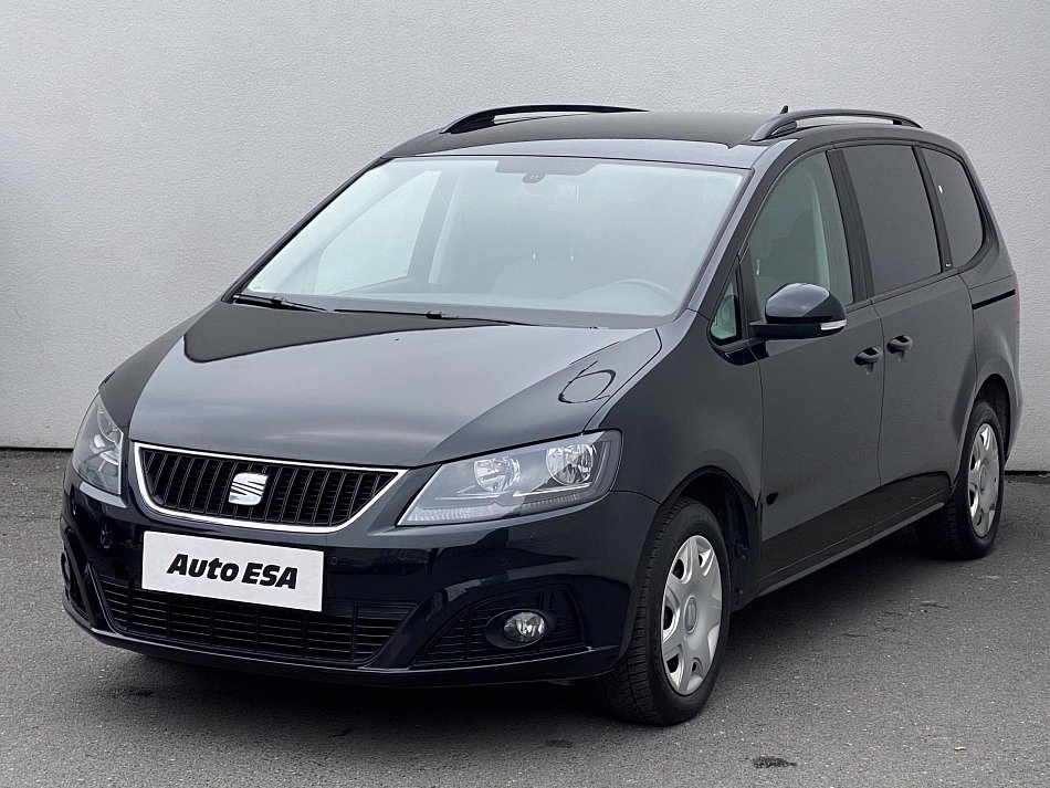 Seat Alhambra 2.0 TDi Style