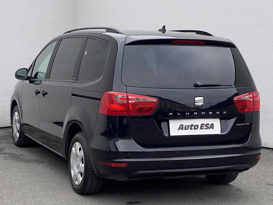 Seat Alhambra 2.0 TDi Style