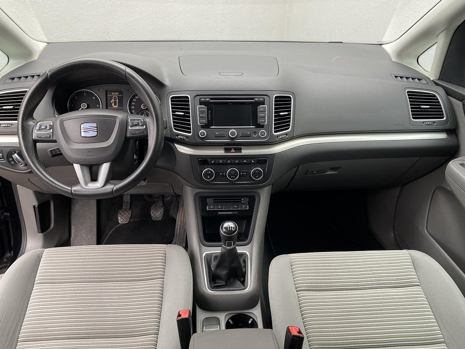 Seat Alhambra 2.0 TDi Style