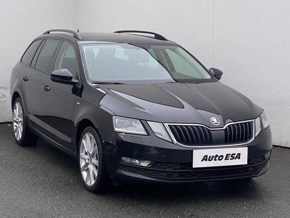 Škoda Octavia III 2.0 TDi Drive