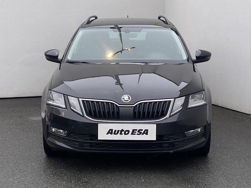 Škoda Octavia III 2.0 TDi Drive