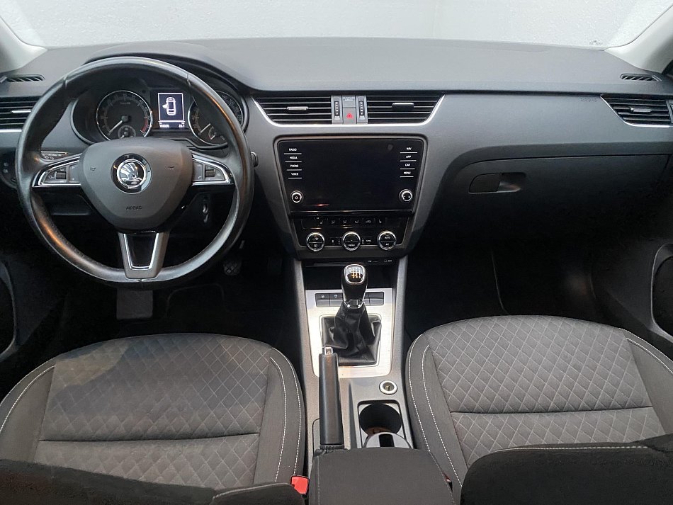 Škoda Octavia III 2.0 TDi Drive