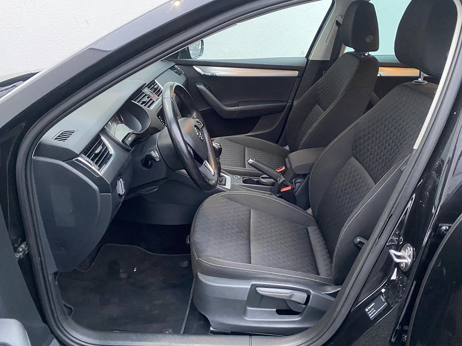 Škoda Octavia III 2.0 TDi Drive