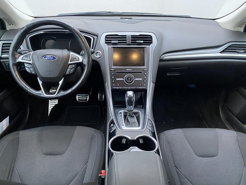 Ford Mondeo 2.0 D 