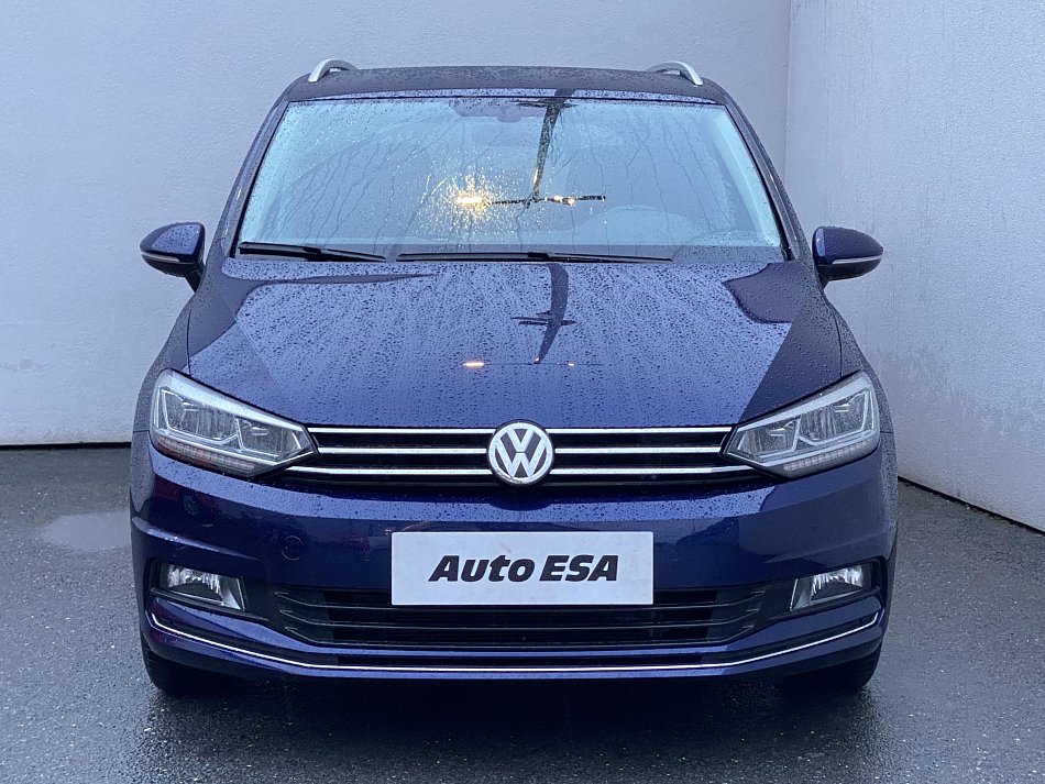 Volkswagen Touran 1.4TSi Highline