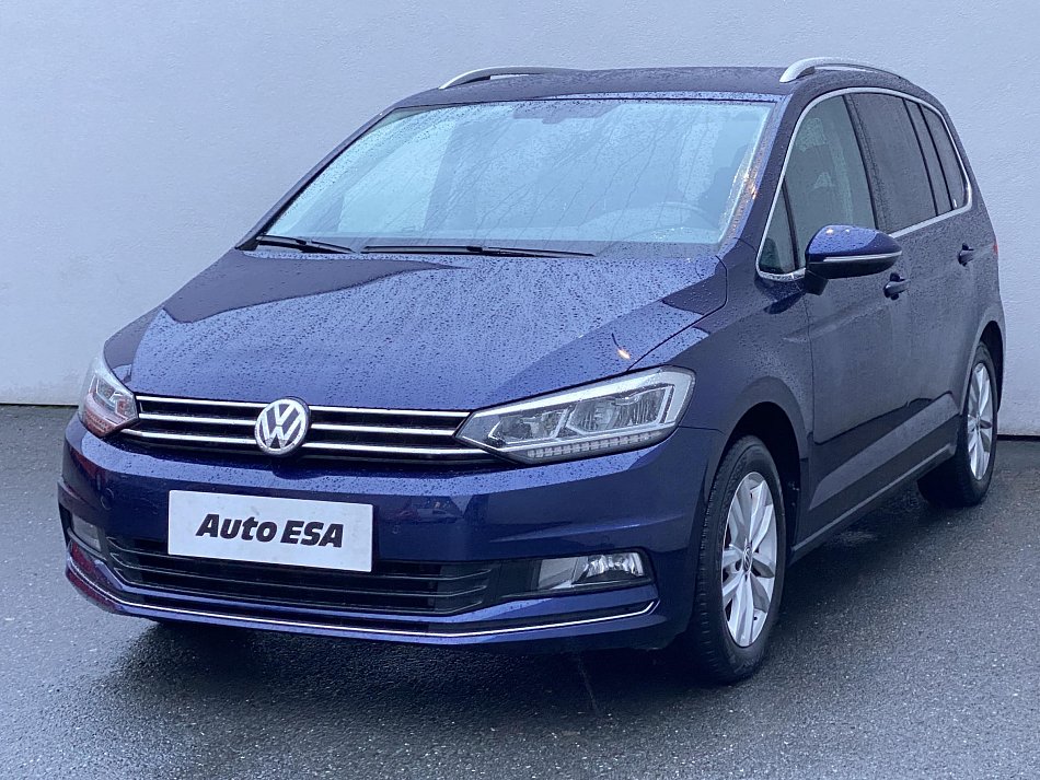 Volkswagen Touran 1.4TSi Highline