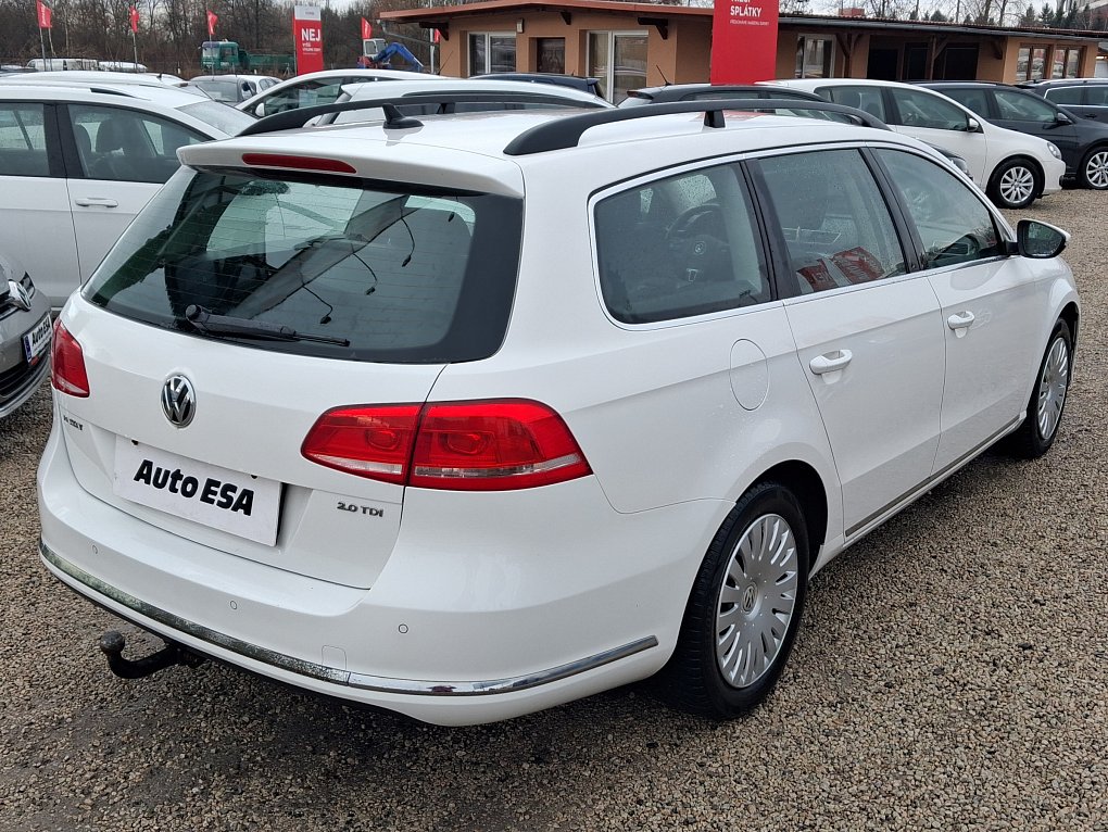 Volkswagen Passat 2.0TDI 