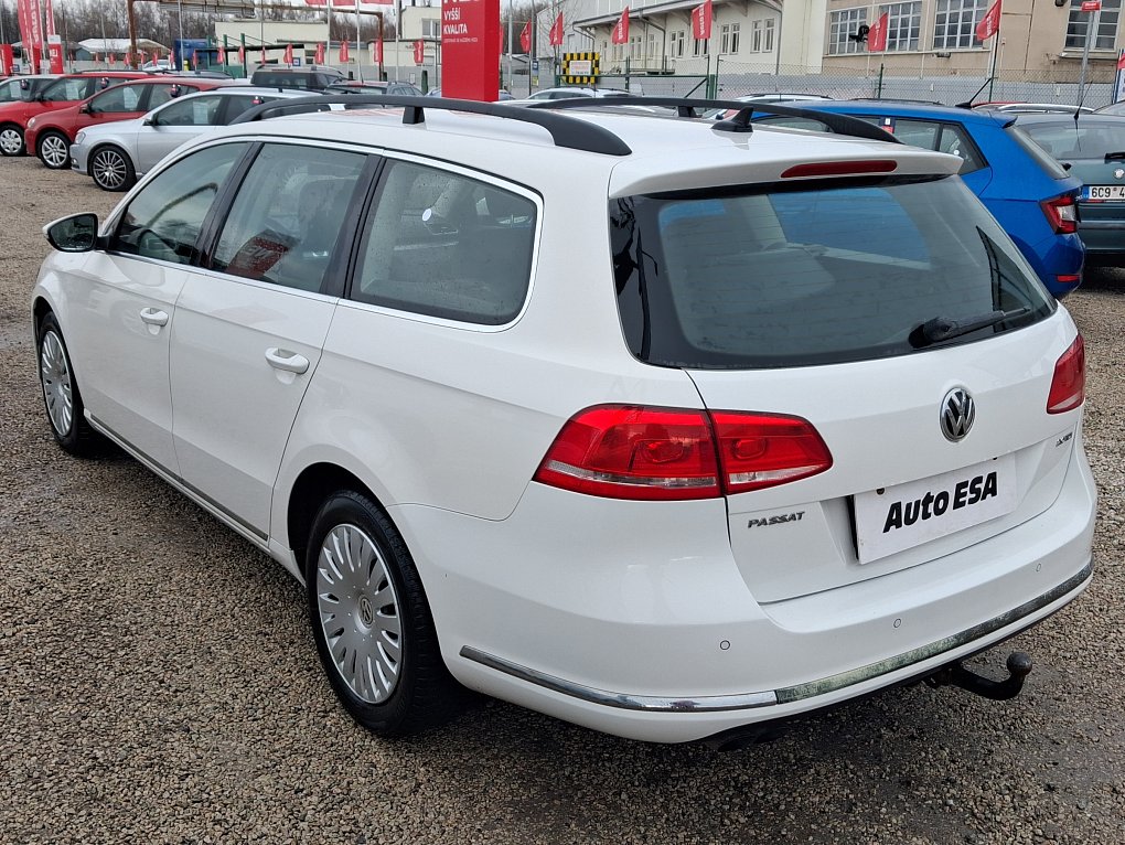 Volkswagen Passat 2.0TDI 