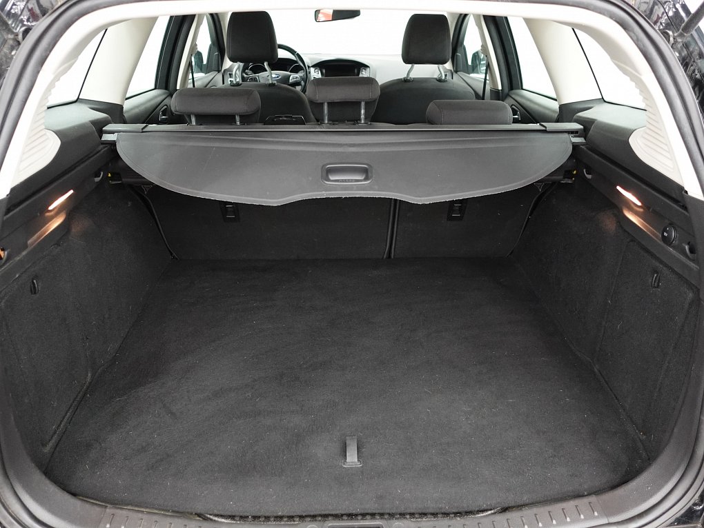 Ford Focus 1.5 TDCi 