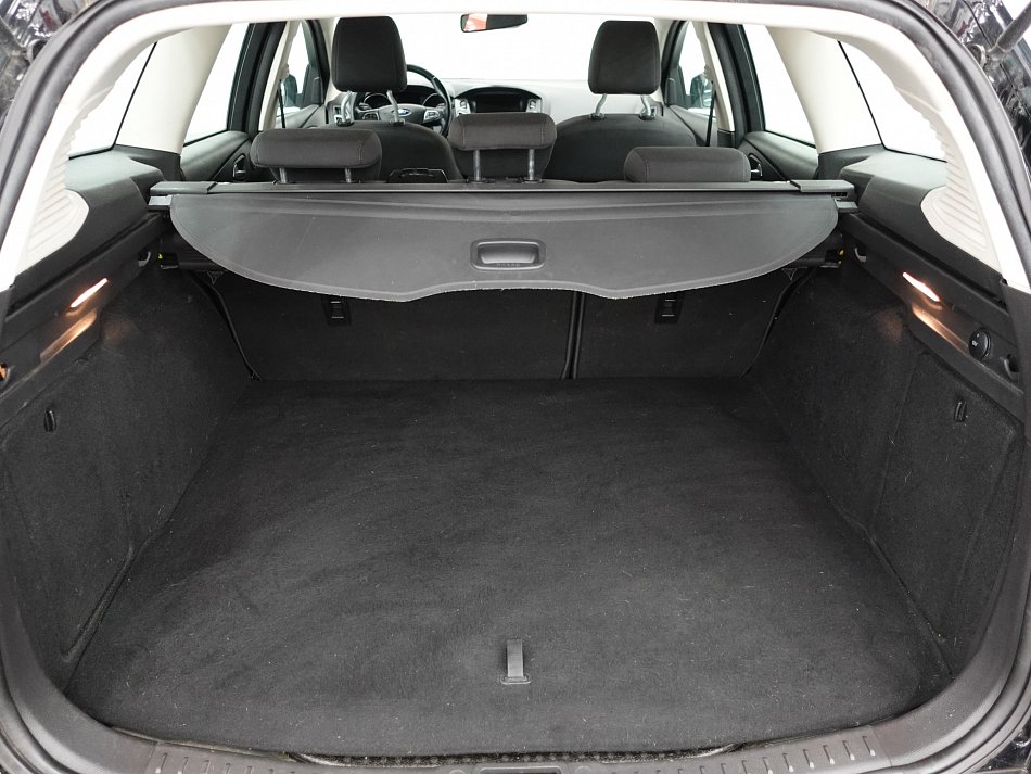 Ford Focus 1.5 TDCi 