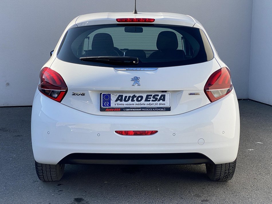 Peugeot 208 1.2 PT Active
