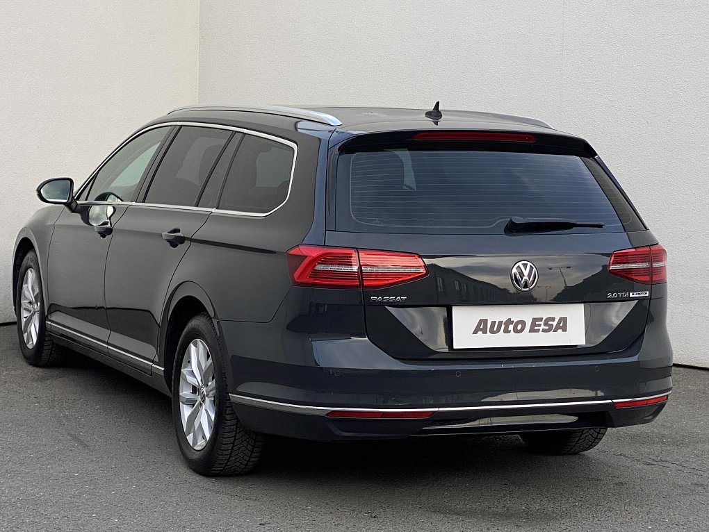Volkswagen Passat 2.0 TDi Highline