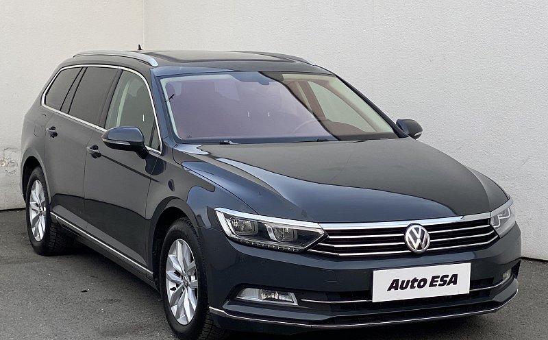 Volkswagen Passat 2.0 TDi Highline