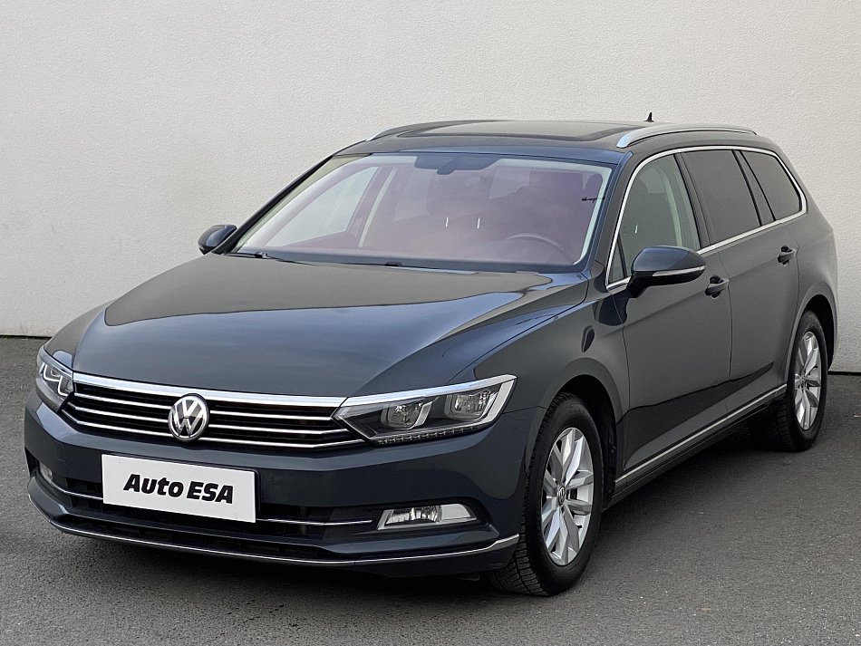 Volkswagen Passat 2.0 TDi Highline