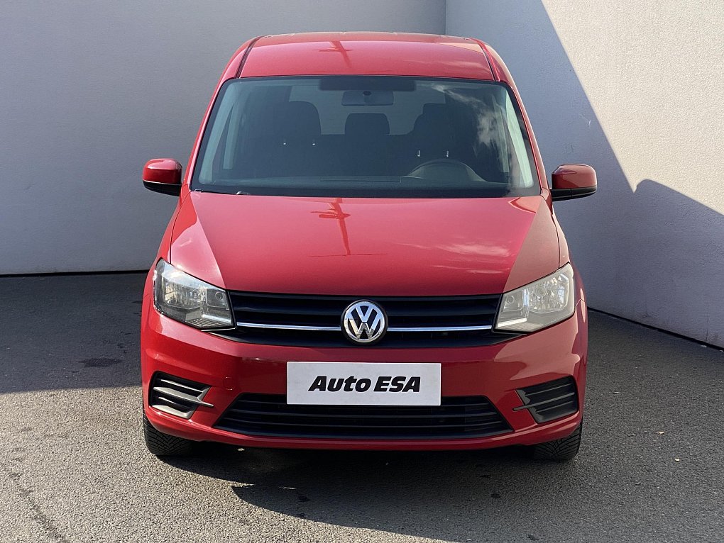 Volkswagen Caddy 2.0TDi Trendline MAXi 7míst