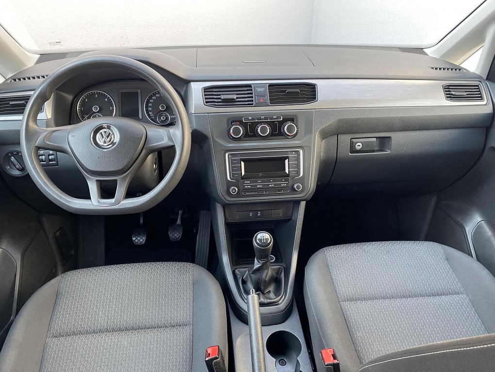 Volkswagen Caddy 2.0TDi Trendline MAXi 7míst