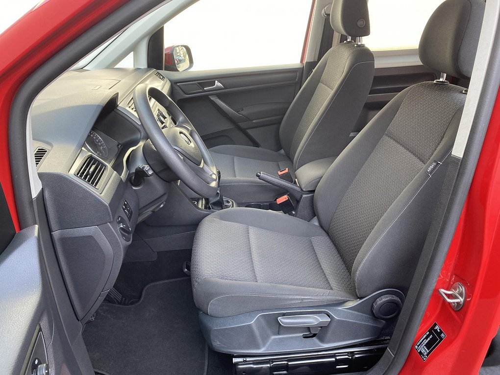 Volkswagen Caddy 2.0TDi Trendline MAXi 7míst