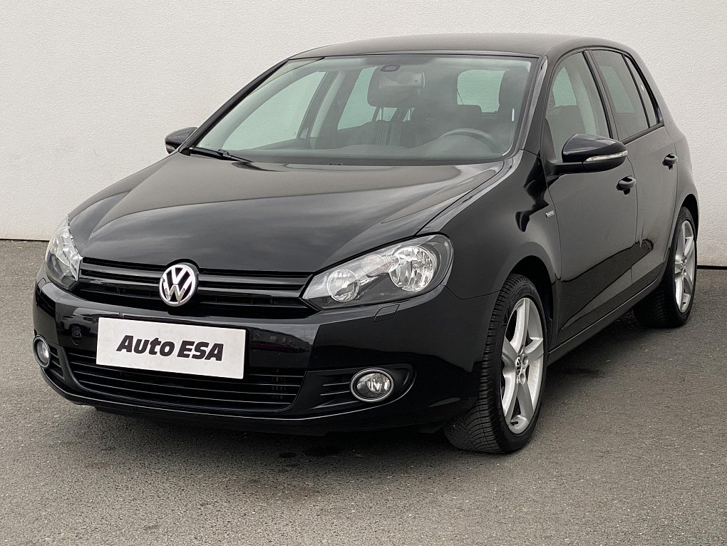 Volkswagen Golf 1.2 TSi Match