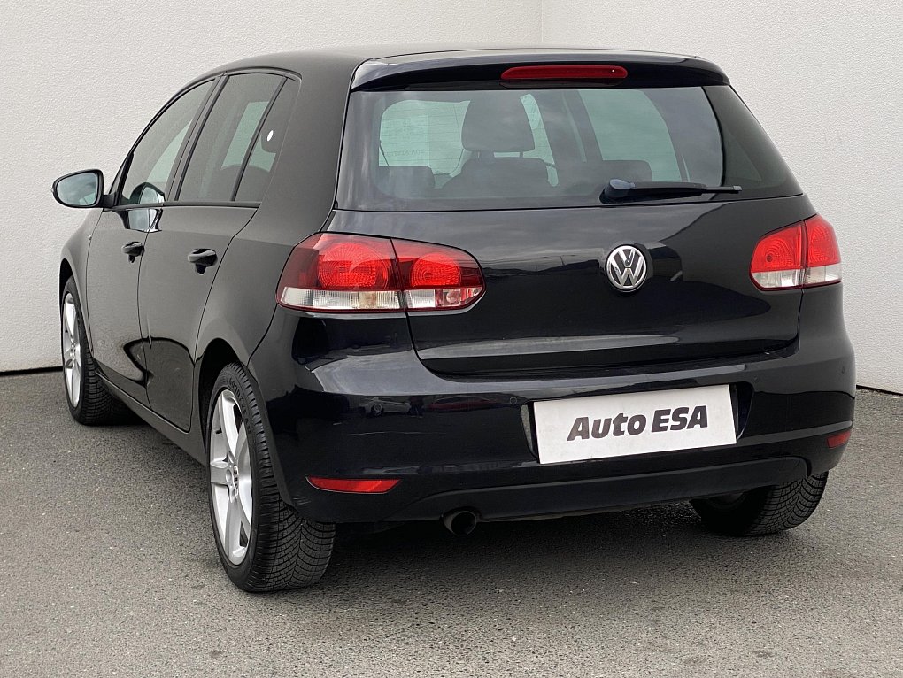 Volkswagen Golf 1.2 TSi Match