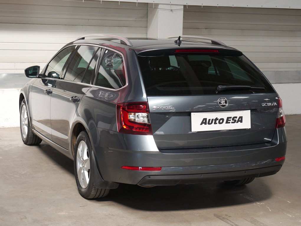 Škoda Octavia III 2.0 TDI 