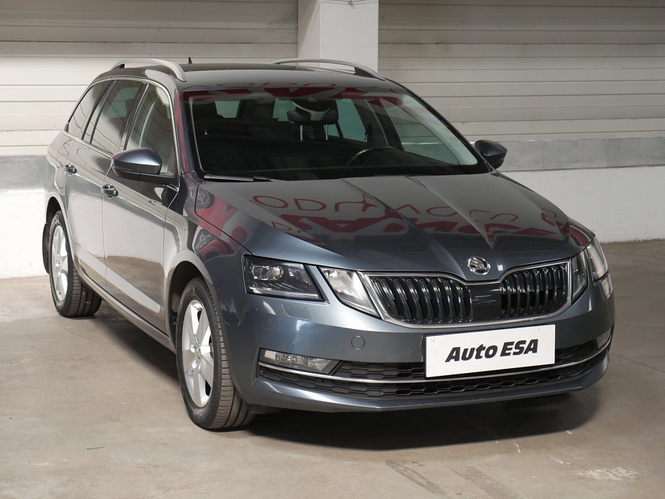 Škoda Octavia III 2.0 TDI 
