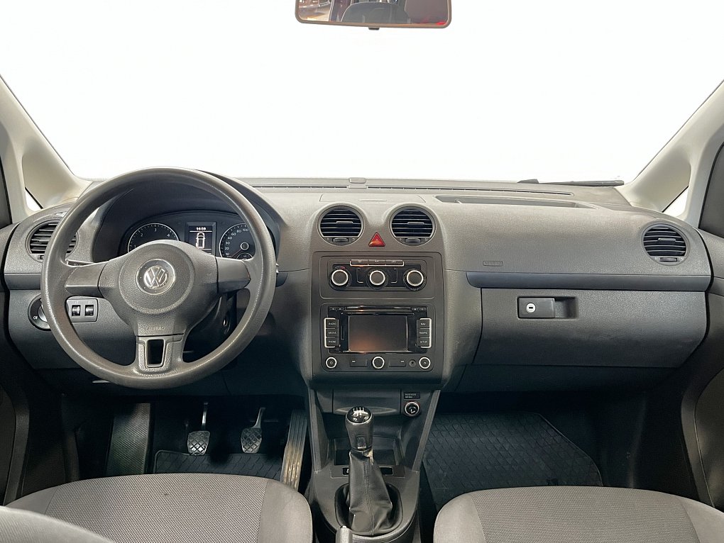 Volkswagen Caddy 1.6TDi 