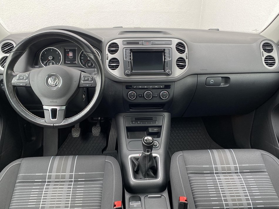 Volkswagen Tiguan 2.0 TDi Lounge 4X4