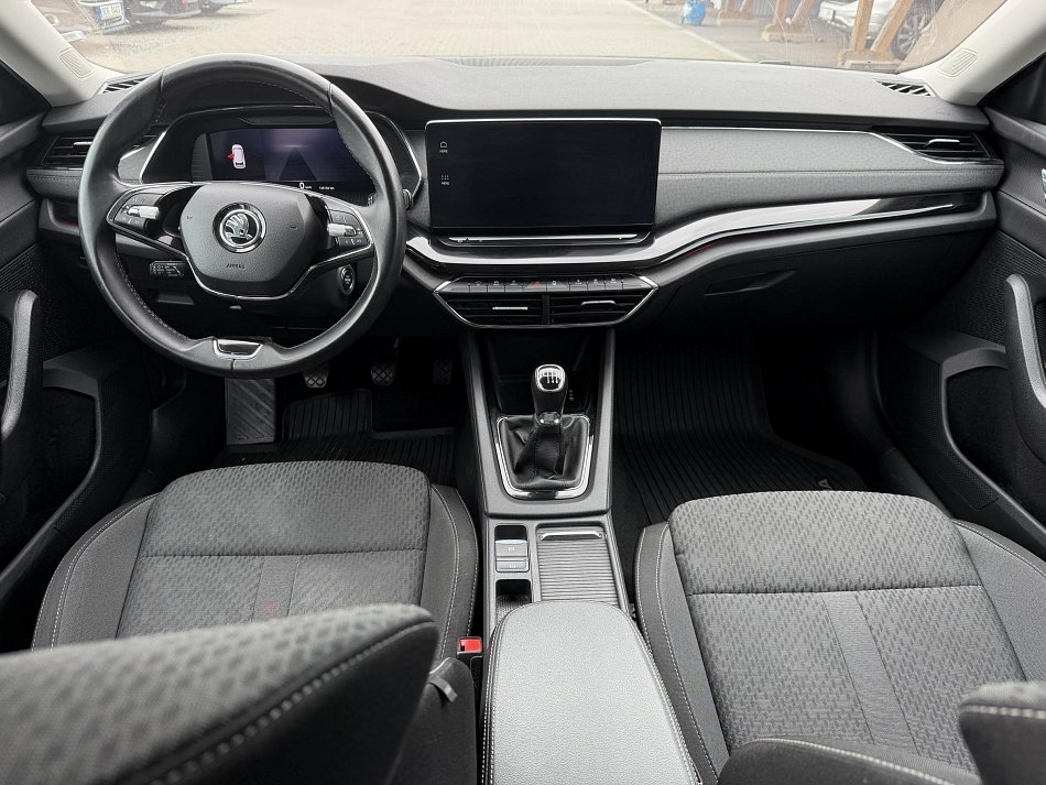 Škoda Octavia IV 1.5 TSi Style