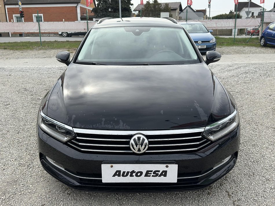 Volkswagen Passat 1.6 TDi 