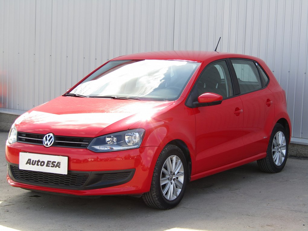 Volkswagen Polo 1.2 HTP 