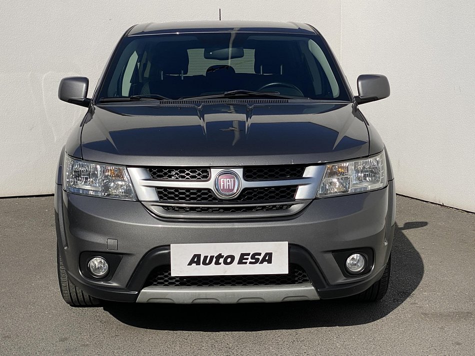 Fiat Freemont 2.0 JTD 