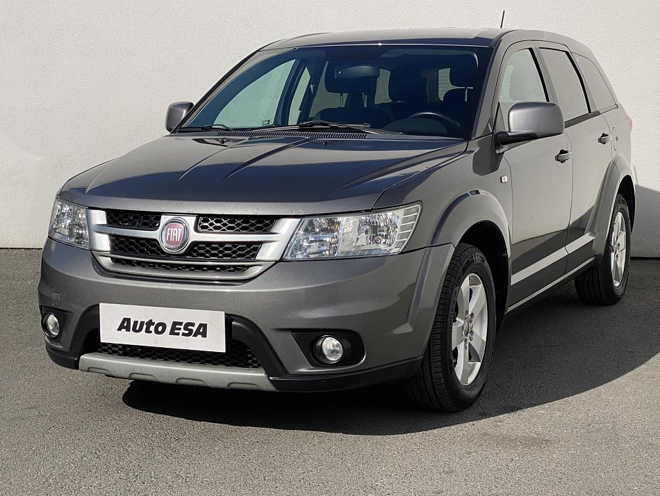 Fiat Freemont 2.0 JTD 