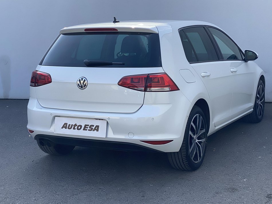 Volkswagen Golf 1.4 TSi Highline