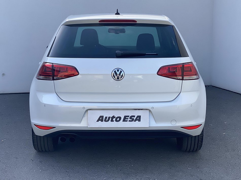 Volkswagen Golf 1.4 TSi Highline