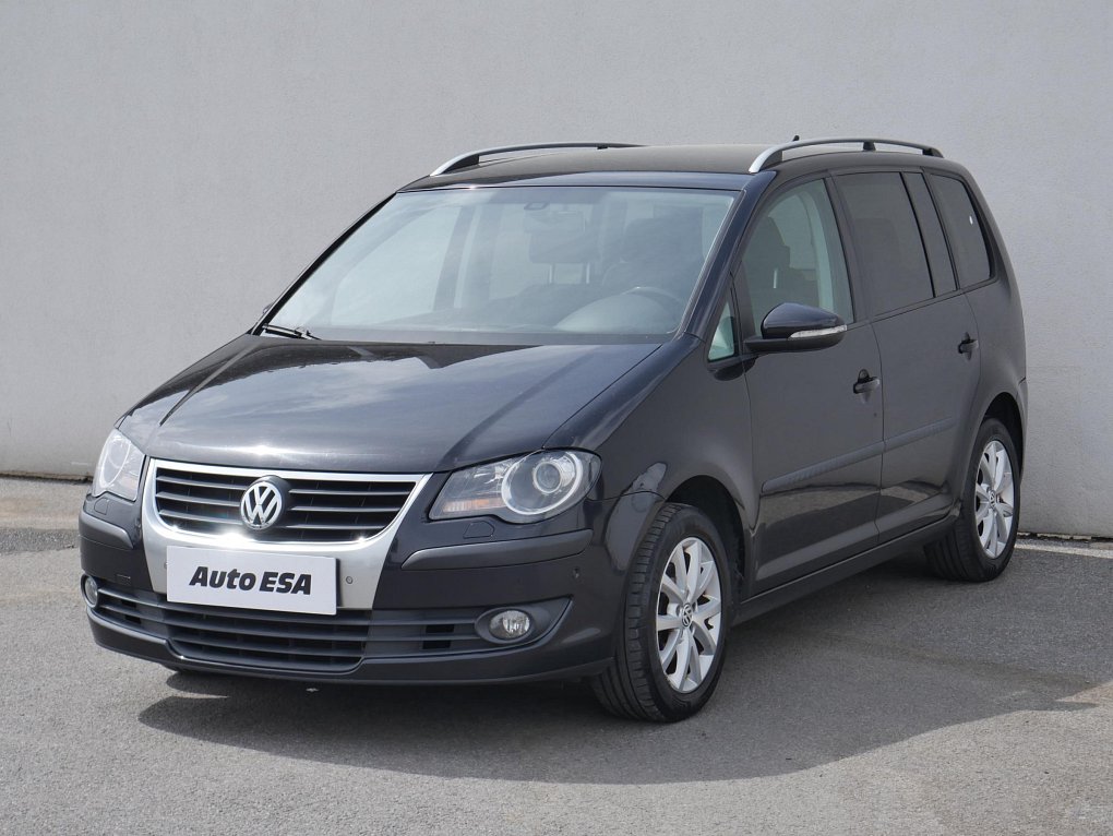 Volkswagen Touran 1.4 TSi 