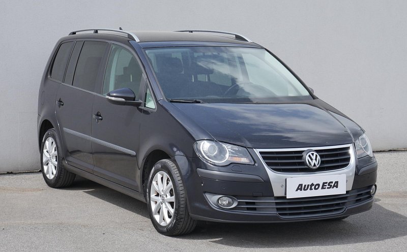 Volkswagen Touran 1.4 TSi 