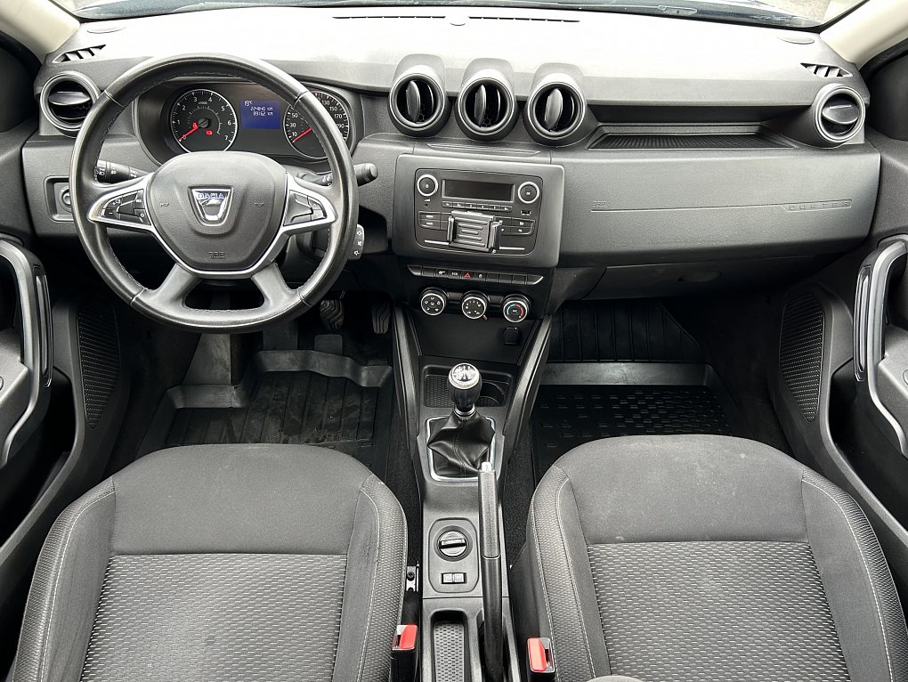 Dacia Duster 1.6i 