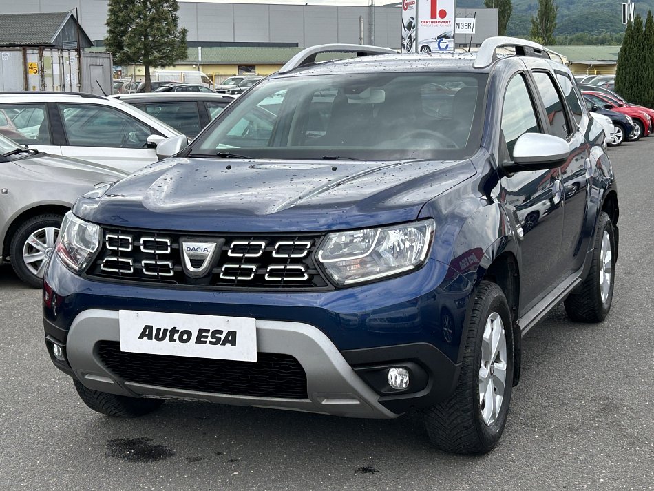 Dacia Duster 1.6i 