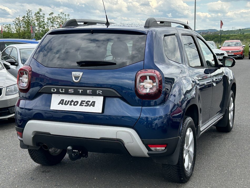 Dacia Duster 1.6i 