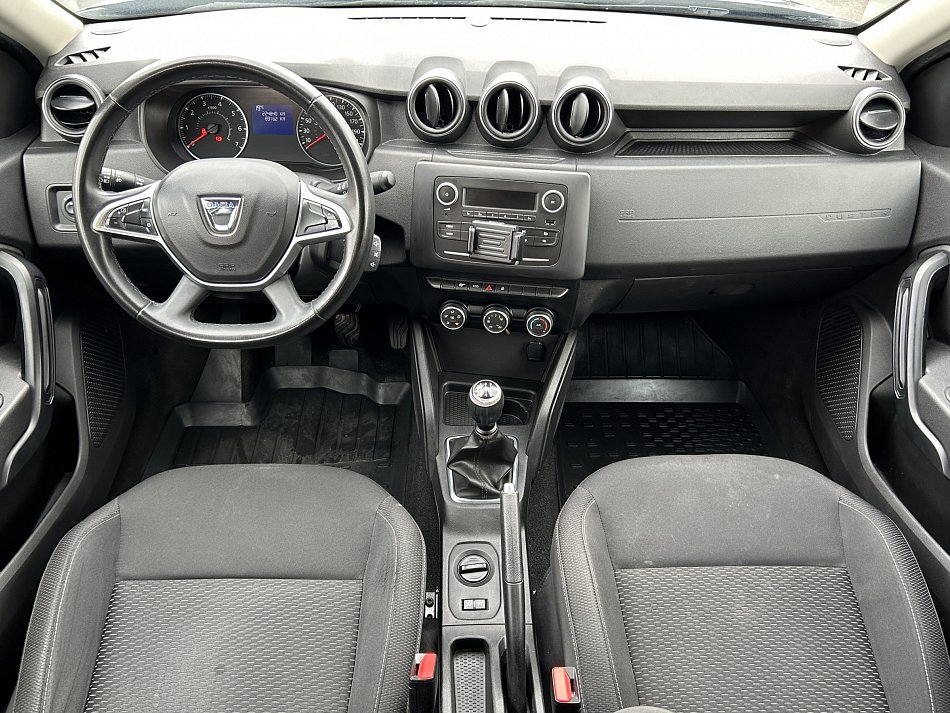 Dacia Duster 1.6i 
