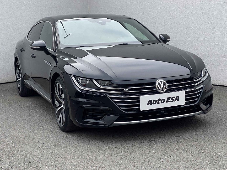 Volkswagen Arteon 2.0 TSi R-Line